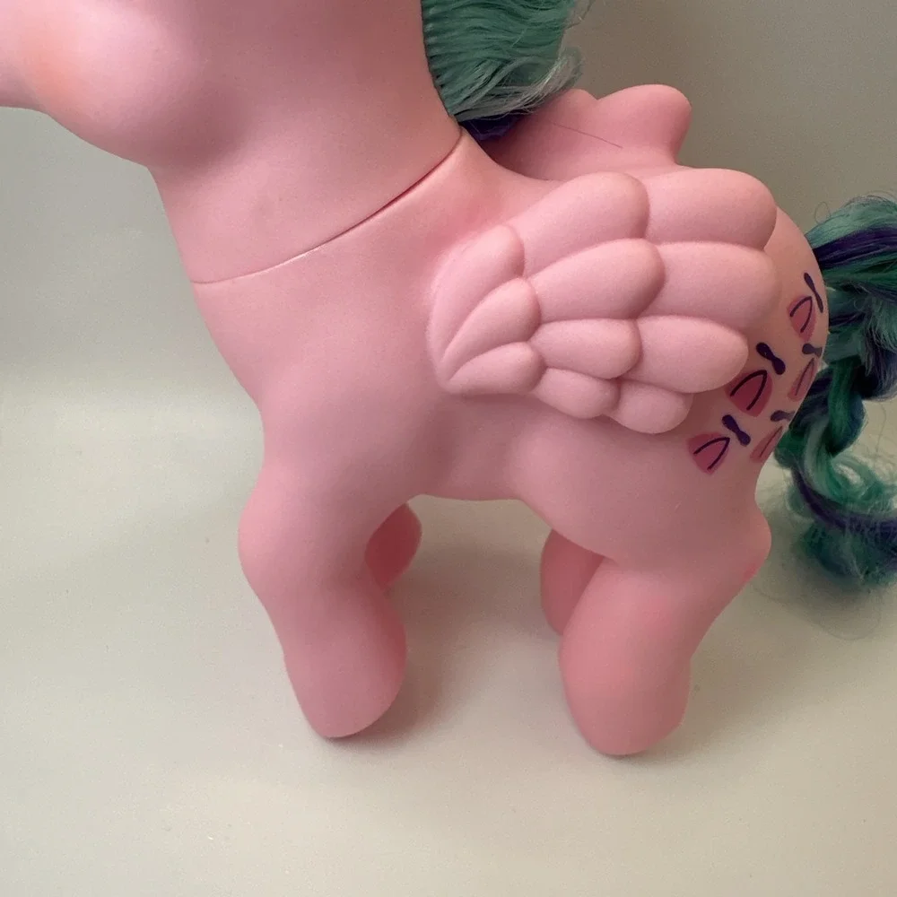 Vintage 1985 My Little Pony G1 Whizzer Twinkle Eye Pegasus Hasbro MLP
